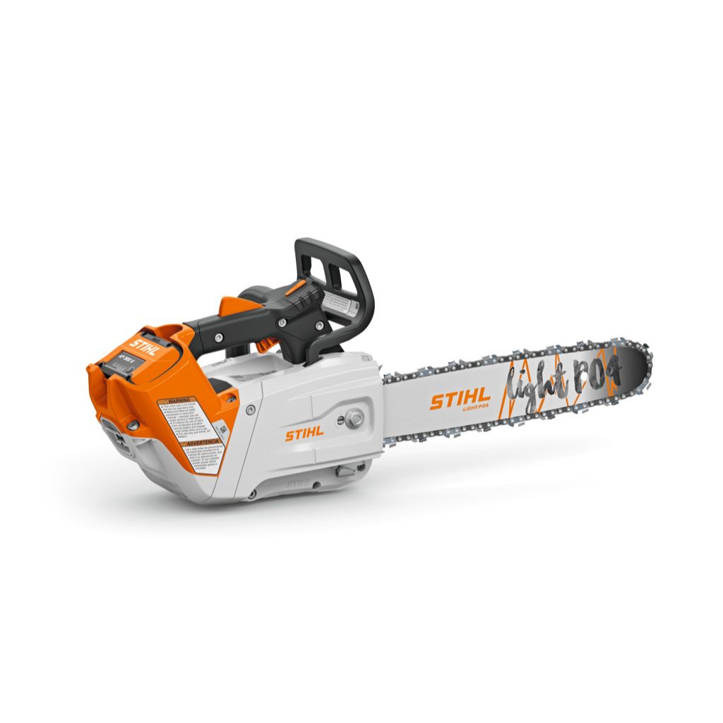 STIHL - Lithium-Ion Chainsaw, Bar Length 16 in, Model# MSA 220 C-B Set 16